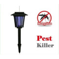 Outdoor Solar Garden Light Moskito Killer Lampe Insektenvernichter